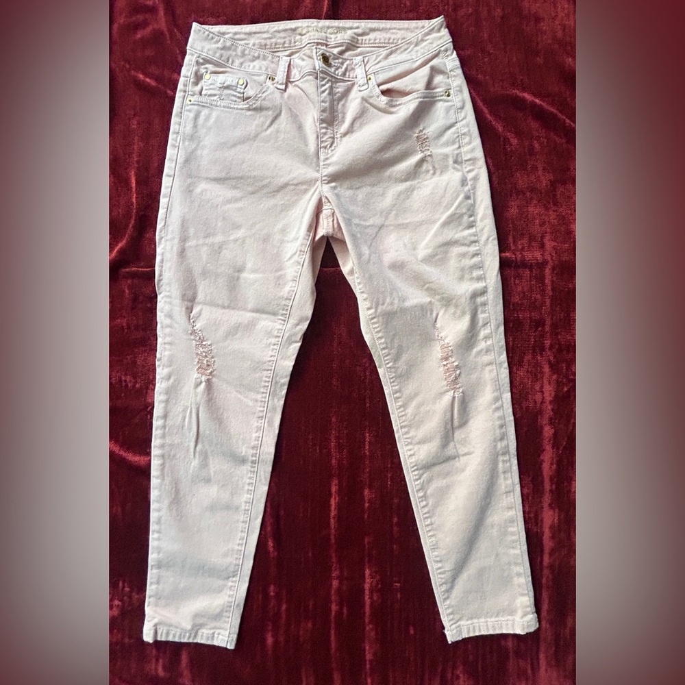 Michael Kors
Izzy cropped skinny